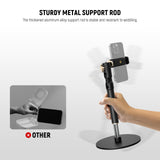 NEEWER MT010 Adjustable Desk Phone Holder Stand, view 5