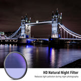 NEEWER Natural Night Filter, view 2