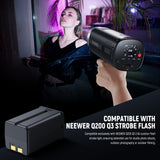 NEEWER NB-Q200 14.8V/3200mAh Replacement Li ion Battery for Q200 Q3, view 3