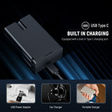 NEEWER NB-Z1 PRO 7.2V/3000mAh Replacement Li ion Battery for Flash Speedlite, view 5
