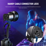 NEEWER NC010 D-Tap to DC Cable for MS60 MS60B MC60C MS150B LED Video Light, view 4