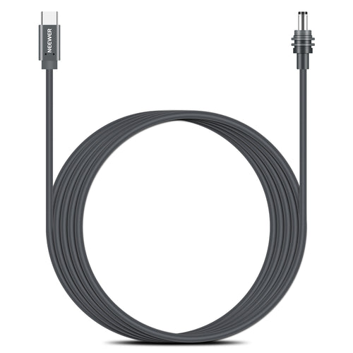 NEEWER NC013 100W PD USB C to DC Power Cable For Starlink Mini