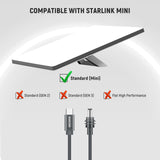 NEEWER NC013 100W PD USB C to DC Power Cable For Starlink Mini, view 3
