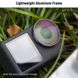 NEEWER FL-A7 5-Pack ND/CPL Filter Set for DJI Osmo Action 3, view 2