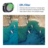 NEEWER FL-DM3 6-Pack Aluminum ND Filter Set for DJI Mini 3/Mini 3 Pro, view 5