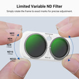 NEEWER Filter Set Compatible with Insta360 Luna Ultra, view 3