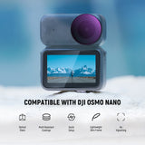 NEEWER ND Filter Set For DJI Osmo Nano, view 2