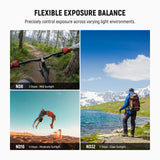 NEEWER ND Filter Set For DJI Osmo Nano, view 3