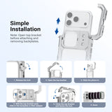 NEEWER Filter Set for iPhone 17 Pro/Pro Max Phone Cage, view 3