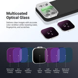 NEEWER ND Filter Set for iPhone 17 Pro/Pro Max Phone Case, view 5