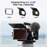 NEEWER Square ND Filter for Camera Lens, view 2