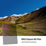 NEEWER Square ND Filter for Camera Lens, view 3