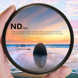 NEEWER ND1000 ND Lens Filter, view 3