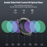 NEEWER FL-89 3-Pack Magnetic ND Filter Set for DJI Osmo Pocket 3 / Pocket 4 & Xtra Muse, view 5