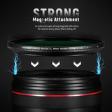 NEEWER ND2-ND32 Magnetic Variable Filter, view 3