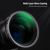 NEEWER ND3-ND1000 Variable ND Filter, view 6