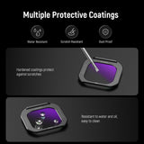 NEEWER ND8/ND16/ND32/ND64 Phone Lens Filter For iPhone PA073/PA074 Cage, view 6