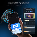 NEEWER NF16 RGB IC CW LED TV Smart Light Bars, view 2