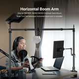 NEEWER NK009 2.8-4.9ft Horizontal Boom Arm Only for NK002 & NK003, view 2