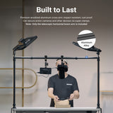 NEEWER NK009 2.8-4.9ft Horizontal Boom Arm Only for NK002 & NK003, view 5