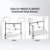 NEEWER NK009 2.8-4.9ft Horizontal Boom Arm Only for NK002 & NK003, view 6