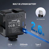 NEEWER NL-36AI Bi-Color Portable LED Video Light, view 3