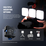 NEEWER NL-36AI Bi-Color Portable LED Video Light, view 4