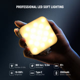 NEEWER NL-36AI Bi-Color Portable LED Video Light, view 6