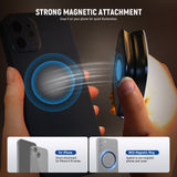 NEEWER BASICS NL48B Magnetic Selfie Light, view 2