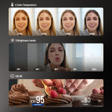 NEEWER BASICS NL48B Magnetic Selfie Light, view 5