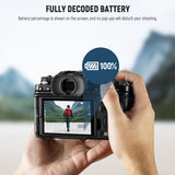 NEEWER NP-W235 2400mAh Replacement Battery, view 6