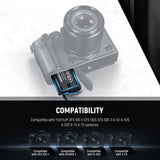 NEEWER NP-W235 Replacement Dummy Battery Coupler Kit, view 3