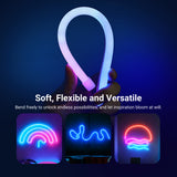 NEEWER NS02 Side Lit RGB LED Strip Light, view 2