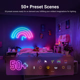 NEEWER NS02 Side Lit RGB LED Strip Light, view 4