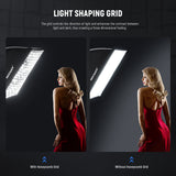 NEEWER NS16S/NS17S Nylon Rectangular Softbox Strip Box, view 5
