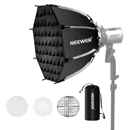 NEEWER NS1P 17.7"/45cm Octagonal Softbox