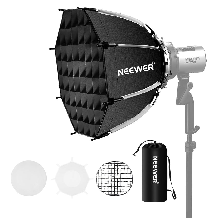 NEEWER NS1P 17.7"/45cm Octagonal Softbox