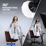NEEWER NS20L/NS26L/NS35L Lantern Softbox, view 3