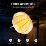 NEEWER NS20L/NS26L/NS35L Lantern Softbox, view 4