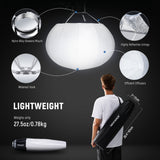 NEEWER NS20L/NS26L/NS35L Lantern Softbox, view 6