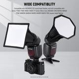 NEEWER NS5P Upgraded Flash Diffuser Softboxes, view 5
