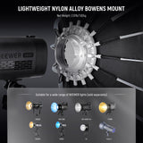 NEEWER NS55P/NS70P/NS90P/NS120P Parabolic Softbox, view 6