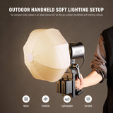 NEEWER NS6L Lantern Softbox with NEEWER Mount, view 4