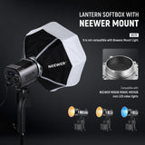 NEEWER NS6L Lantern Softbox with NEEWER Mount, view 5