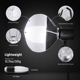 NEEWER NS6L Lantern Softbox with NEEWER Mount, view 6