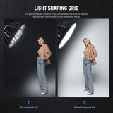 NEEWER NS6P/NS7P Parabolic Softbox Dodecagon, view 5