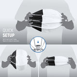 NEEWER NS7L 12"/30cm Lantern Softbox, view 3