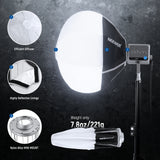 NEEWER NS7L 12"/30cm Lantern Softbox, view 6