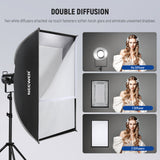NEEWER NS93P/NS94P Rectangular Softbox Quick Release, view 4