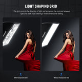 NEEWER NS93P/NS94P Rectangular Softbox Quick Release, view 5